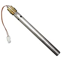 Los mejores  - EasyRecambioss - Kit de bujía de encendido para estufa de pellets de 350 W- longitud de 175 mm- 9-9 mm- tubo de 18 mm…